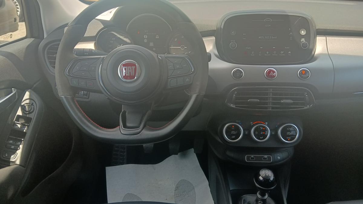 Fiat 500X 1.3 MultiJet 95CV SPORT 988